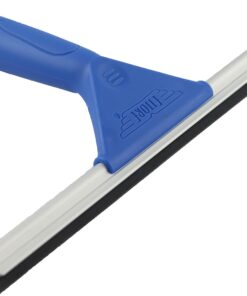 Ettore 17050 All-Purpose Window Cleaning Combo Kit Includes 12-Inch All-Purpose Squeegee, 10-Inch All-Purpose Microfiber Washer and 42-inch REA-C-H Extension Pole , Blue 7 712bgl f L