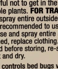 Bed Bug Spray by Bed Bug Patrol - Natural Bed Bug Killer - Child - Pet Safe - Plant Based - Non-Toxic - Repellent Spray - Recommended for Home, Vehicles, Mattresses & Furniture - 48 oz (2-Pack 24oz) 24oz (2 Pack) 33 712bnxEFDYL