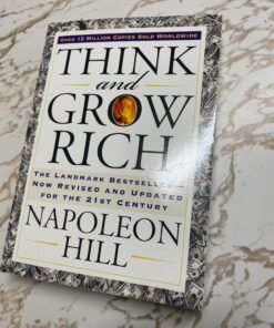 Think and Grow Rich: The Landmark Bestseller Now Revised and Updated for the 21st Century (Think and Grow Rich Series) Paperback 24 712c jvAFL