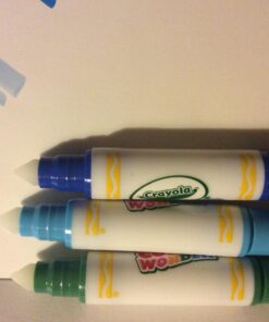 Crayola Color Wonder Mess Free Coloring Kit, 80pc, Toddler Toys, Gift for Boys and Girls 33 712c4ddQL