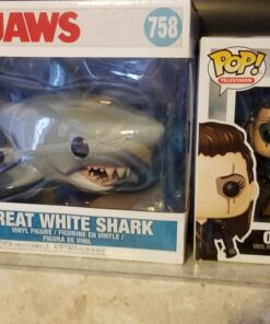 Funko POP Pop | Movies: Jaws - Jaws 6'', Multicolor Standard 27 712cCaYt4vL