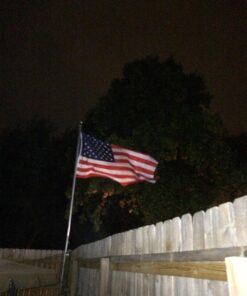 6x10 Foot Nylon USA Flag Embroidered Stars Sewn Stripes Amercian Flag 19 712cQOm7O0L