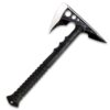 M48 Destroyer Tactical Tomahawk – Cast Stainless Steel Axe Head with Black Oxide Coating and Satin Finish, Injection Molded Handle – Sturdy, Reliable Tool to Tackle All Tasks - 16” Overall 12 712cRlvyKWL
