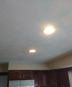 Philips LED Dimmable BR30 Light Bulb: 650-Lumen, 2700-Kelvin, 9-Watt (65-Watt Equivalent), E26 Base, Soft White, 8-Pack 26 712d0PeoXDL