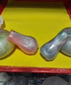 Eye Candy Premium Mica Powder Pigment “Icicle” (50g) Multipurpose DIY Arts and Crafts Additive | Natural Bath Bombs, Resin, Paint, Epoxy, Soap, Nail Polish, Lip Balm (Icicle, 50G) Icicle 41 712eGR HkTL