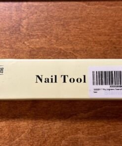 ZIZZON 7 Pcs Ingrown Toenail File and Lifters Set, Stainless Steel Ingrown Toenail Removal Kit, Manicure Treatment Under Nail Cleaner Pedicure Tools 7pcs 32 712ehSnojVL