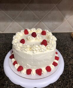 StarMar Set of 18 - Cake Board Rounds, Circle Cardboard Base, 6, 8 and 10-Inch. Perfect for Cake Decorating, 6 of Each Size 18 Pack 30 712ej6Eo9ZL