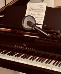 Samson PS04 Microphone Pop Filter 10 712fZLfijoL