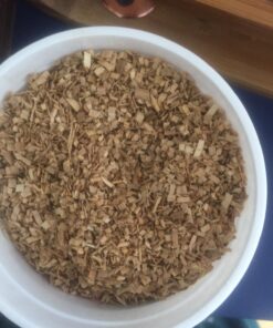 Camerons All Natural Extra Fine BBQ Wood Chips, 4 Pack - Alder, Cherry, Oak, Hickory (4 Pints, 0.473L ea) - Kiln Dried Sawdust Shavings for Smoking Guns, Smokers, Smoke Boxes - Barbecue Grilling Gift 31 712fl2sEwVL