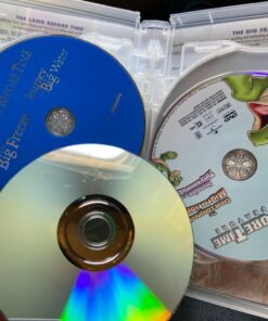 The Land Before Time - The Complete Collection DVD June 14, 2016 31 712gBa3O6yL