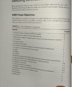 CCNA Routing and Switching Complete Deluxe Study Guide: Exam 100-105, Exam 200-105, Exam 200-125 11 712gpNXqeGL 1