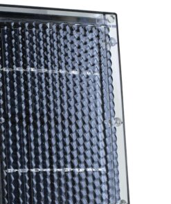 Wildgame Innovations Outdoor Hunting Power Deer Feeder Battery Charger Edrenaline Solar Panel 6 Volt 15 712h PoLHL