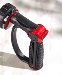 Orbit 58993 7-Pattern Watering Nozzle with Thumb Control, Black Multipattern Nozzle 11 712h2MNQhIL