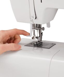 Alternative view of SINGER | Tradition 2277 Sewing Machine with 97 Stitch Applications, & Easy-To-Use-Free-Arm - Perfect for Beginners - Sewing Made Easy 23 stitches