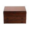 Reed & Barton 43M Bristol Grande Mahogany Flatware Chest,Brown Bristol Grande Mohogany/Brown 2 712hU6xD9L