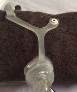 Respironics Wisp Nasal CPAP Mask Replacement Frame Clear… 6 712iPoAR00L