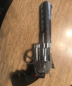 Crosman CRVL357S SR357 Full Metal CO2-Powered 6- Shot BB Revolver Air Pistol 39 712iY2hv9FL