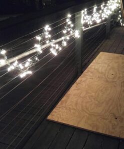 BN-LINK Outdoor 24-Hour Water Resistant Photoelectric Countdown Timer Photocell Light Sensor (2, 4, 6 or 8 Hours Countdown Mode) 3 Grounded Outlets Remote Control (100 ft Range) for Home and Garden Countdown Photocell Remote 45 712ikriZ2oL