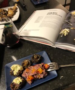 Cravings: Recipes for All the Food You Want to Eat: A Cookbook 50 712j7z8fS0L