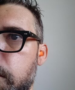 Radians 25 Pair Disposable Uncorded Foam Earplugs One Size 6 712jlTlDWcL