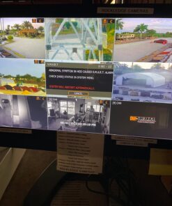 SEAGATE ST4000VX007 Skyhawk 4TB Surveillance Hard SATA 6Gb/s 64MB Cache 3.5-Inch Internal Drive-Frustration Free Packaging (ST4000VXZ07) Mechanical Hard Disk HDD 23 712jzFGxg5L