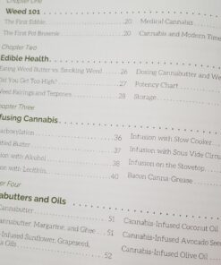 The Art of Weed Butter: A Step-by-Step Guide to Becoming a Cannabutter Master (Guides to Psychedelics & More) Paperback 20 712k7V4H2GL