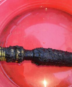 Drain King 186 Unclogs Bathroom Sinks, Showers, and Swimming Pool Drains, 1.5 to 3 Inch No Size 21 712kB5bU67L