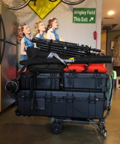 COSCO Shifter Multi-Position Folding Hand Truck and Cart, Green 81 712kVW01PZL