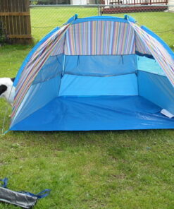 Texsport Calypso Quick Cabana Beach Sun Shelter Canopy 44 712kYoe vJL 1