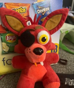 Funko Five Nights at Freddy's Foxy Plush, 6" 39 712kqDangVL