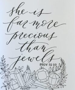 Wholehearted: A Coloring Book Devotional Paperback 21 712l4OVwf2L