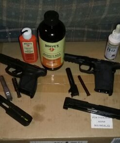 Hoppe's No. 9 Gun Bore Cleaner, 16 oz. Bottle (packaging may vary) 18 712lNovpPxL