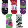 Beetlejuice Movie Scenes Ankle Socks 5 PK for Men and Women 64 712laDW1J0L