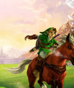 Nintendo Selects: The Legend of Zelda Ocarina of Time 3D 31 712liKceIfL