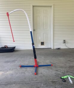 Franklin Sports Grow-with-Me Kids Baseball Batting Tee + Stand Set for Youth + Toddlers - Youth Baseball, Softball + Teeball Hitting Tee Set for Boys + Girls Grow With Me Tee - MLB Baseball 36 712mEY1x4 L