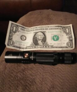 Fenix UC35 V2.0 1000 Lumen Rechargeable Tactical Flashlight with LumenTac Organizer 21 712mF7h 6PL