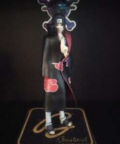 Bandai Tamashii Nations Naruto Shippuden Itachi Uchiha S.H. Figuarts Action Figure 28 712mobzqtkL