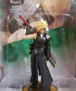 Nintendo Amiibo Cloud 2P Fighter(Smash Brothers Series) Japan Import (Original Version) Original Version 16 712mp 6SluL