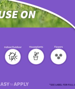 Alternative view of Bonide Houseplant Liquid Plant Food 10-10-10, 8 oz Concentrated Fertilizer for Indoors, Use Every Time You Water