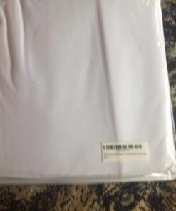 Utopia Bedding Premium Zippered Mattress Encasement (Fits 12 Inches Mattress, Queen) - Waterproof and Bed Bug Proof Mattress Protector - Six-Sided Mattress Cover 12" Deep 32 712n rhCTlL