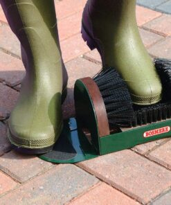 Bosmere Outdoor Boot Scraper and Brush Medium 7 712nLFNHfqL