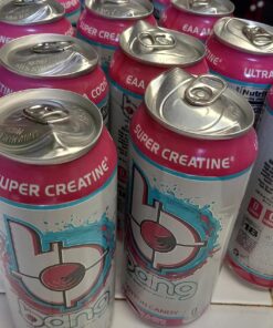 Bang Energy Cotton Candy, Sugar-Free Energy Drink, 16-Ounce (Pack of 12) 16 Ounce (Pack of 12) 27 712nTdlCpCL