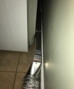 Dundas Jafine UD48S Straight Outlet, Pack of 1, Silver 18 712nj9vjOOL