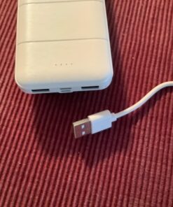 LOVELEDI Portable-Charger-Power-Bank - 2 Pack 15000mAh Dual USB Power Bank Output 5V3.1A Fast Charging Portable Charger Compatible with Smartphones and All USB Devices 39 712nkgpZqAL 1
