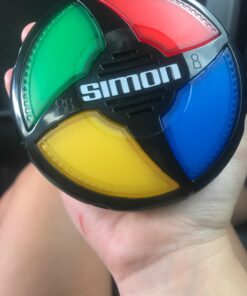 Hasbro Gaming Simon Micro Series Game 43 712oBBBqNFL