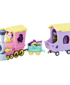 My Little Pony Equestria Girls Explore Friendship Express Playset Standard Packaging 29 712oVt2wlYL