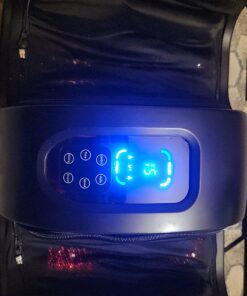 Best Choice Products Foot Massager Machine Shiatsu Leg Massager, Therapeutic Reflexology Calf Massager w/Blood Circulation, Nerve Pain, Deep Kneading, High-Intensity Rollers - Satin Black 26 712ob73FpbL