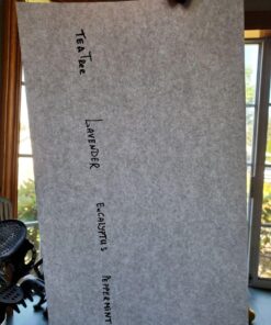 Aura Cacia Discover Essential Oils Kit, 4-Pack, Lavender, Eucalyptus, Peppermint & Tea Tree Oils, Excellent Starter Set Essential Oils Kit: Eucalyptus/Lavender/Peppermint/Tea Tree 44 712ogSH6gaL