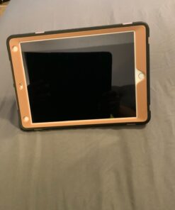 BENTOBEN Case for iPad Air 2/iPad 9.7 2017/2018/Pro 9.7, iPad 5th/6th Generation Case, Glitter 3Layer Full Body Protective Kickstand Durable Leather Shockproof Girls Women Kids Tablet Cover, Rose Gold K381-Rose Gold 36 712okRzBQvL