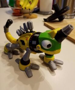 Mattel Dinotrux Reptool Revvit 27 712oqeCTv5L